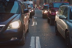 coche particular como ejemplo de lo que no se debe hacer para ahorrar