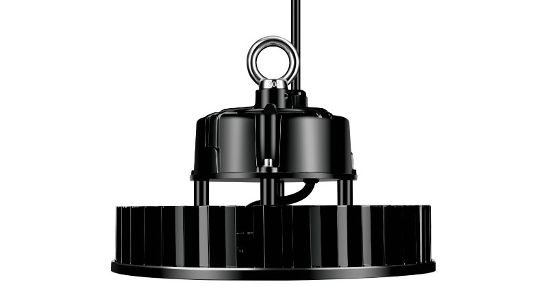 campana led de techo