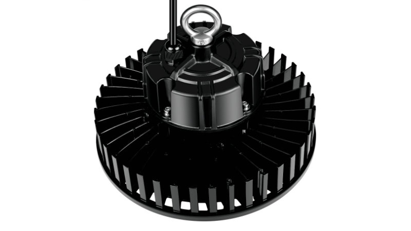 campana led para naves