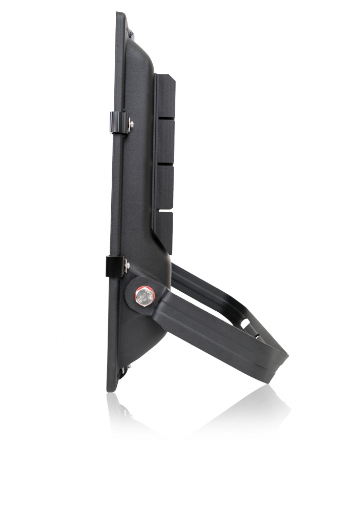 Lateral del foco LED 200w